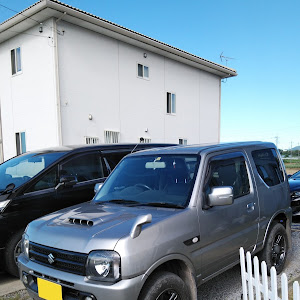 ジムニー JB23W