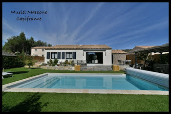 maison à La Bastide-des-Jourdans (84)