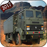 Cover Image of Download Army Cargo Truck Simulator 1.3 APK