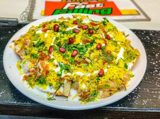 Dahi Papdi Chaat