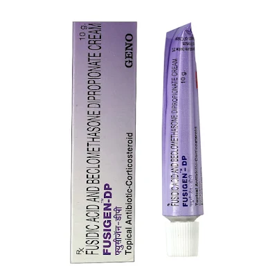 FUSIGEN DP CREAM 10GM