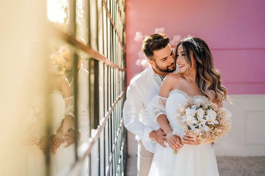 Fotografo di matrimoni Ufuk Hambardüzü (uhmedya). Foto del 21 dicembre 2020