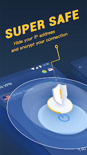 Hi VPN Pro - Free Unlimited Proxy & Hotspot VPN Capture d'écran