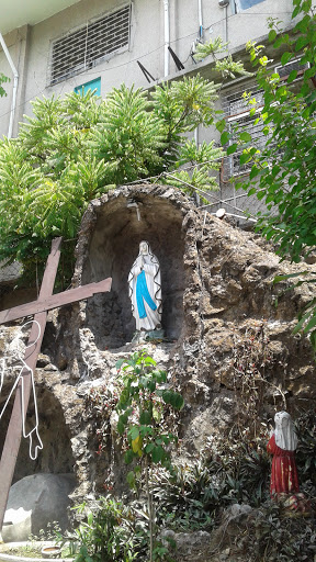 Grotto of Mary