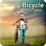 Cover Image of Download Bicycle Photo Editor 1.2 APK