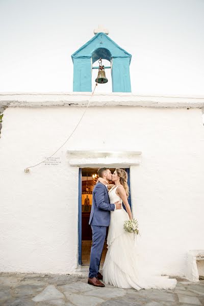 Fotógrafo de bodas Gerasimos Fronimos (gerasimosf). Foto del 14 de abril 2020