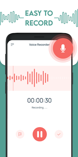 Screenshot Voice Recorder - Voice Memos