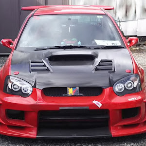 インプレッサ WRX GDA