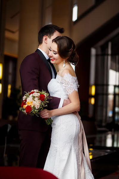 Wedding photographer Aleksandr Dubik (dubik). Photo of 18 December 2015