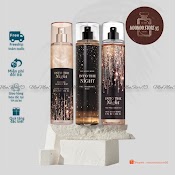 Moomoo Xịt Thơm Toàn Thân Bath & Body Works - Into The Night