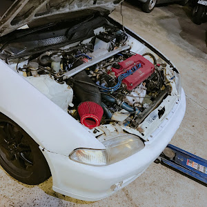 シビック EG6