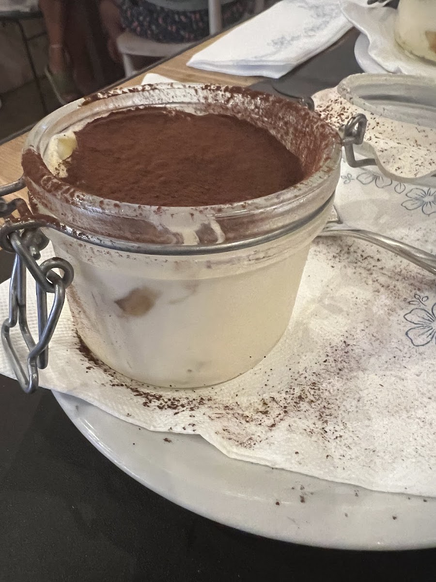 Tiramisu