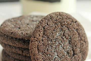 {Copycat} Archway Dutch Cocoa Cookies