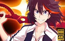 Kill La Kill Wallpaper HD Custom New Tab small promo image