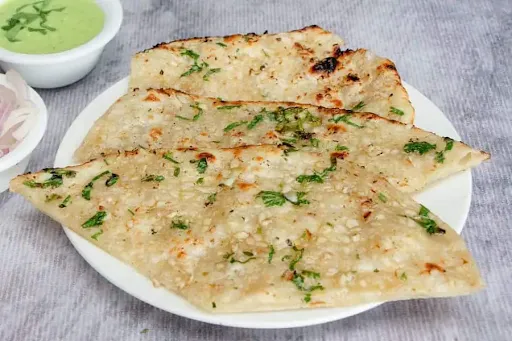 Garlic Naan