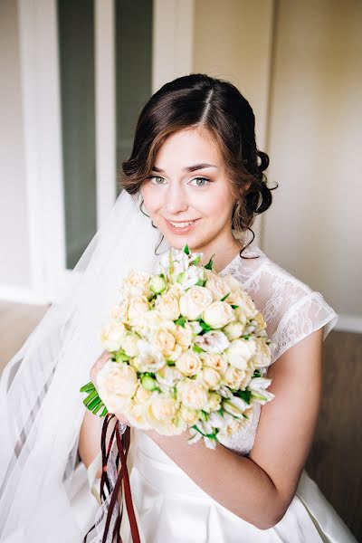 ช่างภาพงานแต่งงาน Lyubov Ezhova (ezhova) ภาพเมื่อ 17 กันยายน 2015