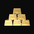 Solid Gold - Icon Pack (Pro Version)3.1.4 (P)
