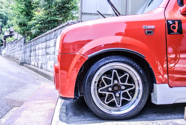 サニーの納車から現在までの愛車に関するカスタム事例の投稿画像5枚目