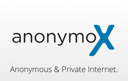 anonymoX small promo image