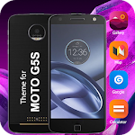 Cover Image of Télécharger Themes For Motorola Moto G5S Launcher 2020 1.0 APK