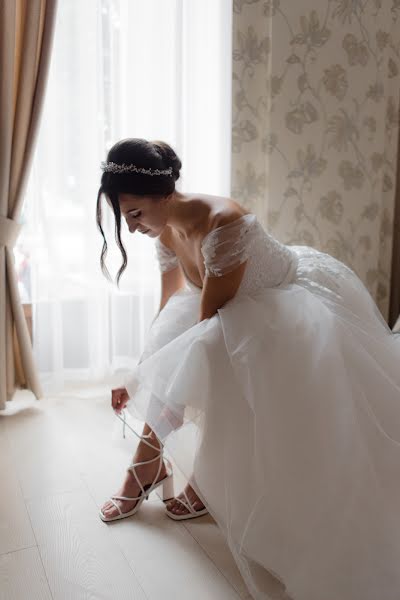 Vestuvių fotografas Miliena Sharavara (miliena). Nuotrauka 2023 balandžio 27