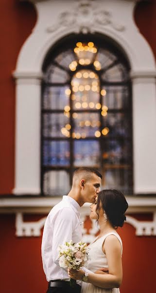 Fotógrafo de casamento Oksana Skorpan (oxyc). Foto de 20 de setembro 2020