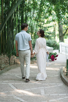 Fotografo di matrimoni Katerina Kuksova (kuksova). Foto del 7 luglio 2015