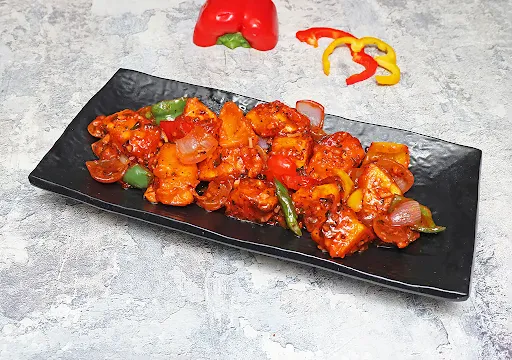 Chilli Paneer Dry