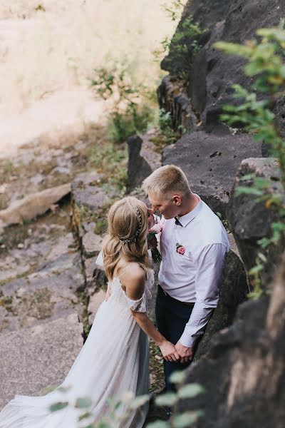 Photographe de mariage Darya Malevich (malevich). Photo du 30 août 2018