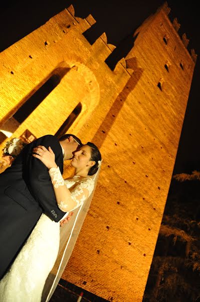 婚禮攝影師Franca Bertoncini（bertoncini）。2016 1月20日的照片