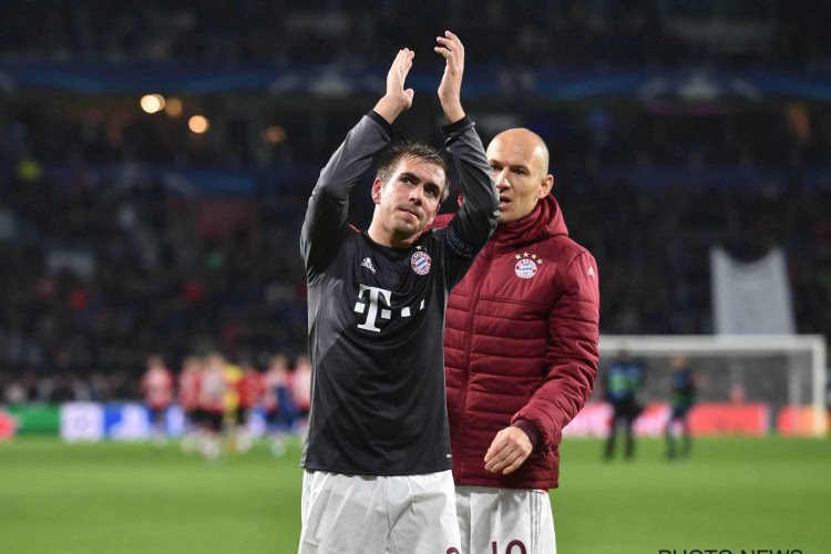 Karl-Heinz Rummenigge surpris par Lahm