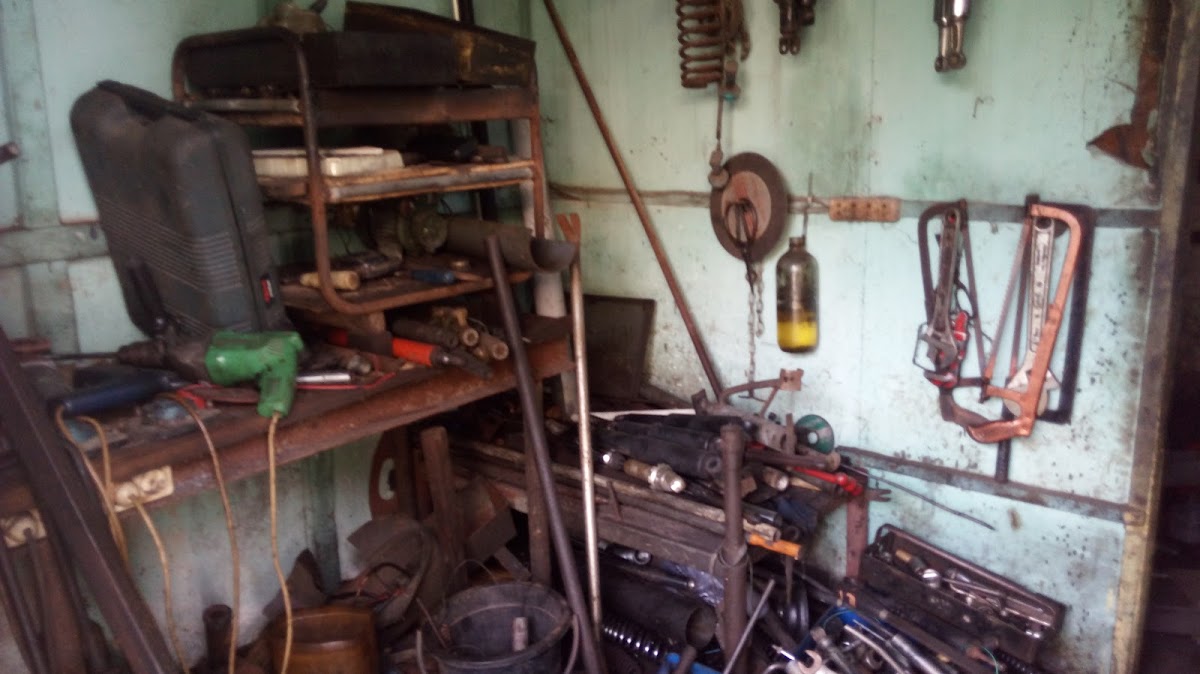 Service Shock Absorber Cak Pri