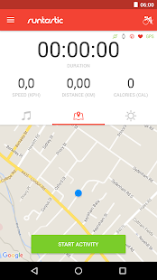 Runtastic Road Bike PRO 公路單車 Screenshot