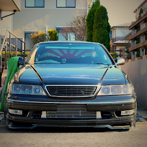 マークII JZX100