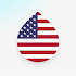 Learn American English language for free – Drops 34.52