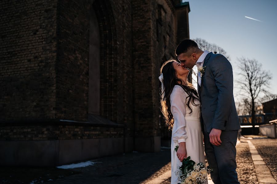 Fotógrafo de bodas Valentina Lezhneva (lvvalentina). Foto del 6 de febrero