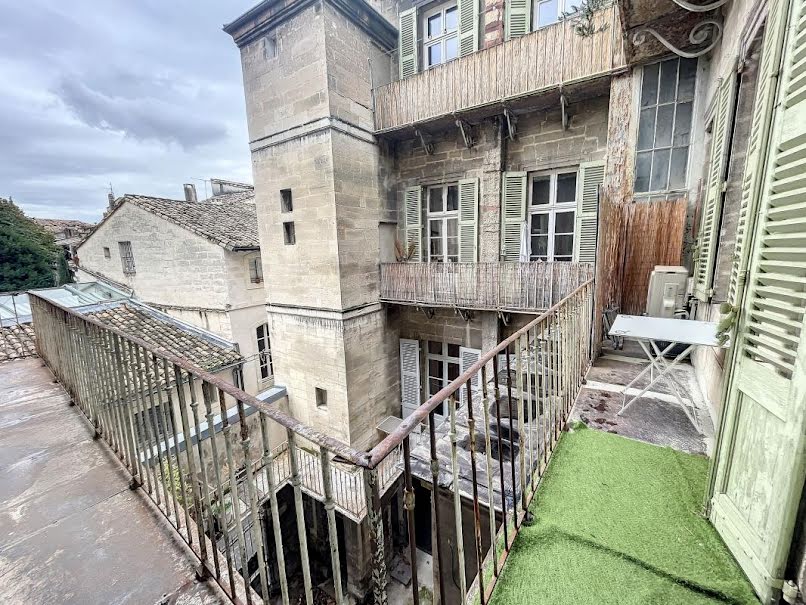 Vente appartement 2 pièces 52.95 m² à Avignon (84000), 180 000 €