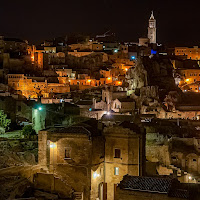 Notte a Matera di 