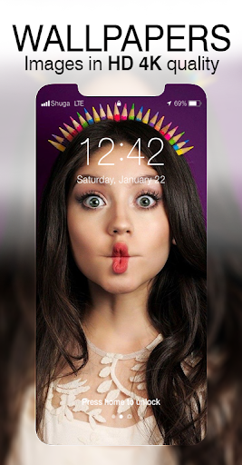 Karol Sevilla Wallpapers HD 4k - v1.0