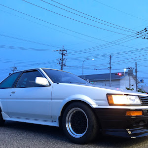 カローラレビン AE86