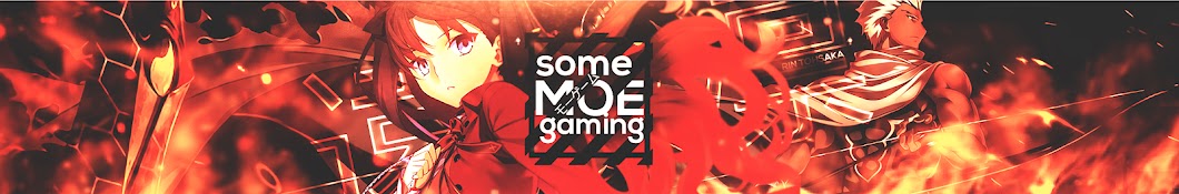 SomeMoeGaming Banner