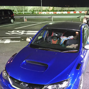 インプレッサ WRX STI GVB