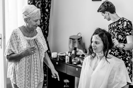 Fotografo di matrimoni Tomasz Zukowski (hellofotografia). Foto del 3 settembre 2018