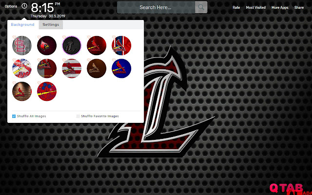 St. Louis Cardinals Wallpapers HD Theme