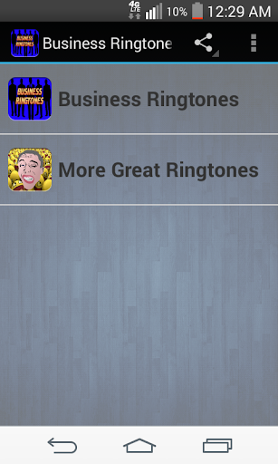 Cool Ringtones