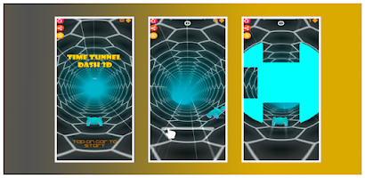 3D Infinite Tunnel Rush – KT Apps & Games