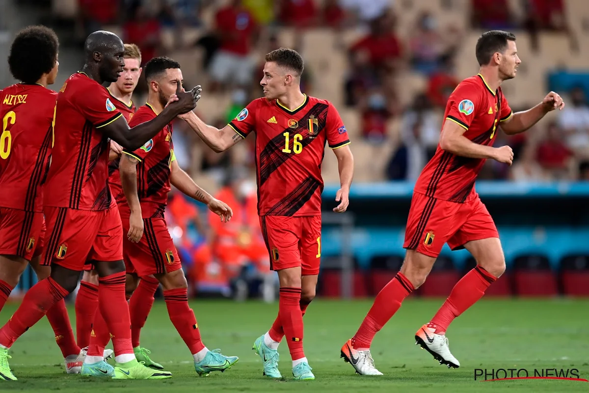 Les Diables Rouges au Mondial 2022 : "Même pas un outsider"