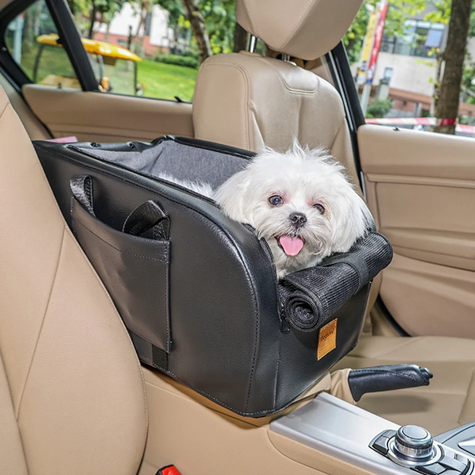 Pet Carrier For Small Pets Pet Handbag For Small And Medium-Sized Cats And Dogs Air-Plane Travel On-Board Under Seat Car