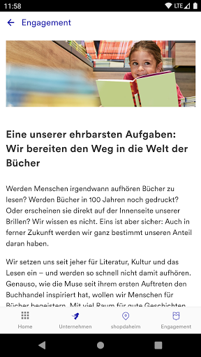 Screenshot MUSENFUNK