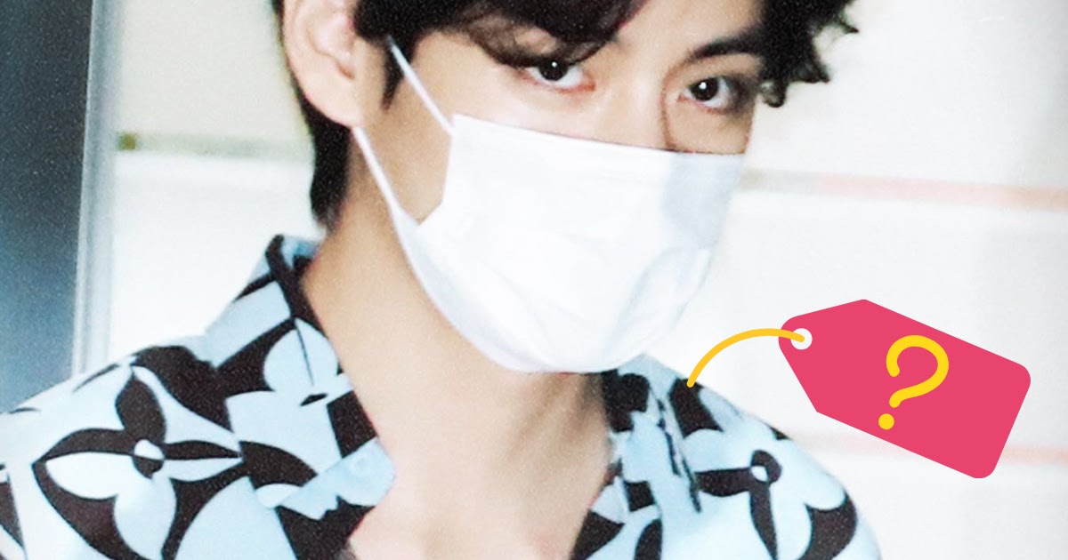 BTS's V Rocks An Exclusive, Unreleased Outfit From Louis Vuitton At The  Airport - Koreaboo